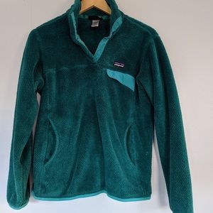 Patagonia Re-Tool Snap T pull over